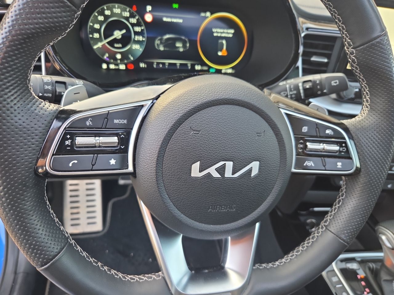 Kia ProCeed 1.5 MHEV GT LINE DCT - Foto 2