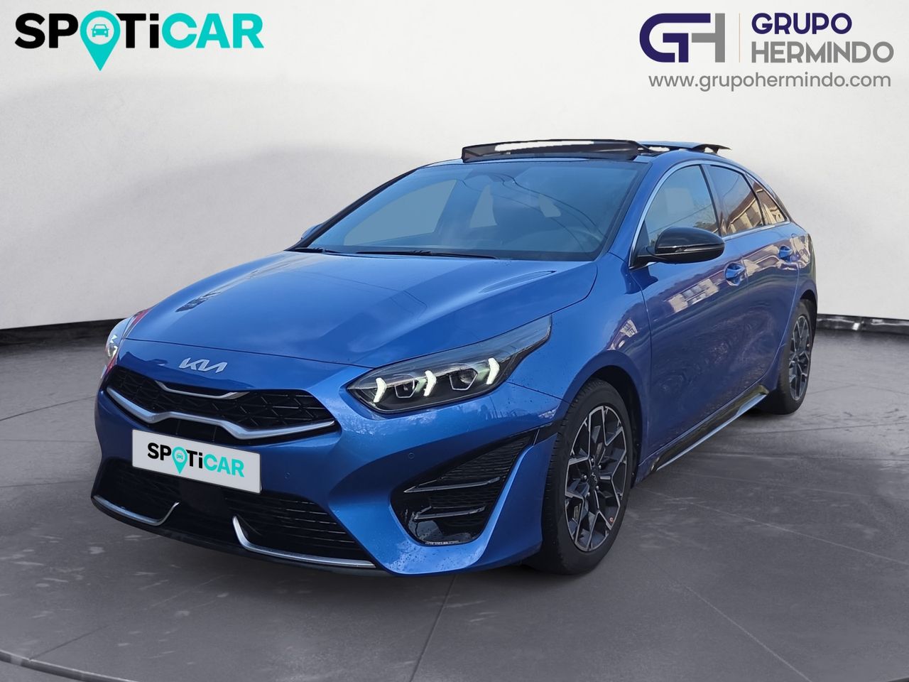 Kia ProCeed 1.5 MHEV GT LINE DCT - Foto 2