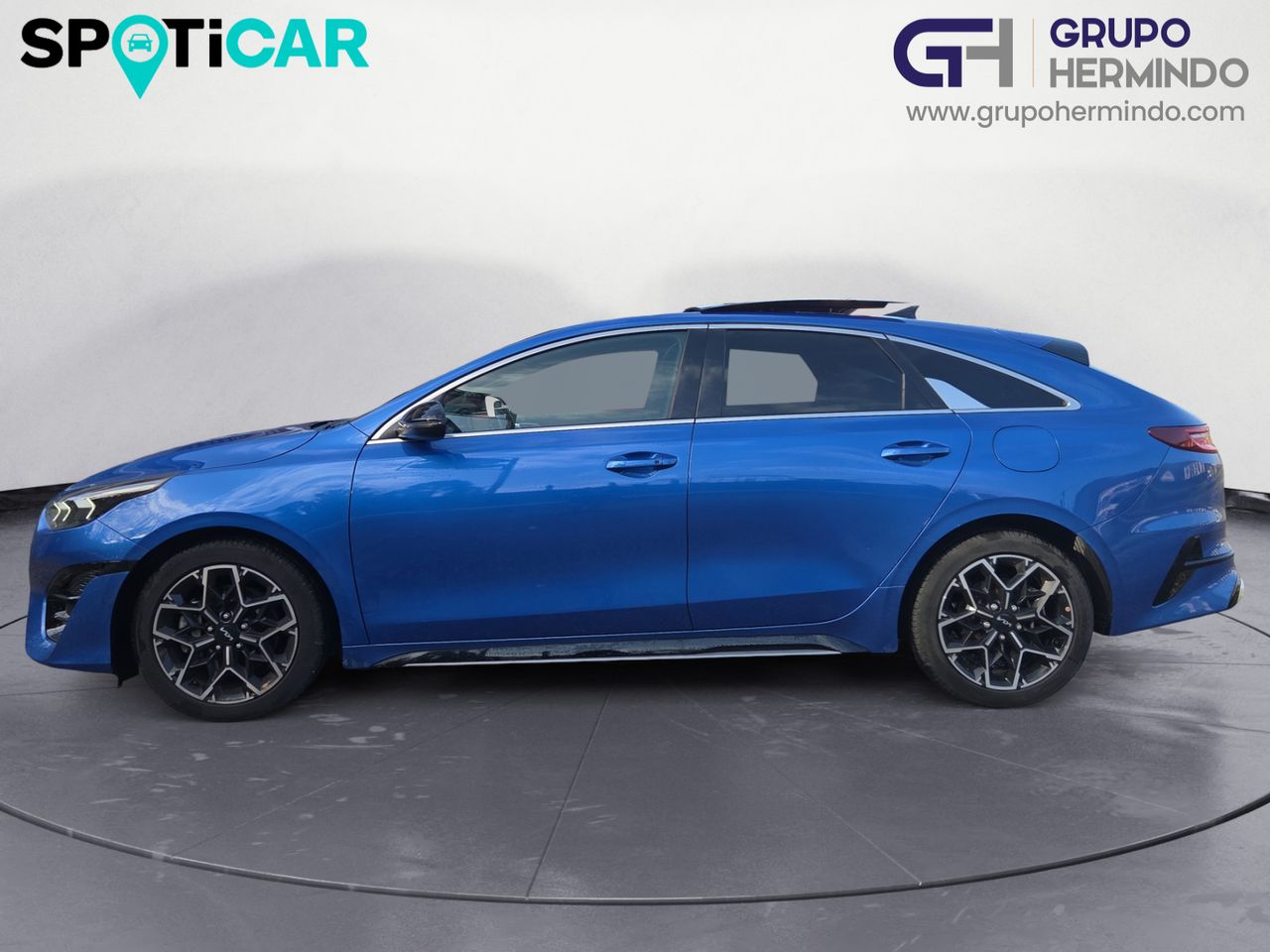 Kia ProCeed 1.5 MHEV GT LINE DCT - Foto 2