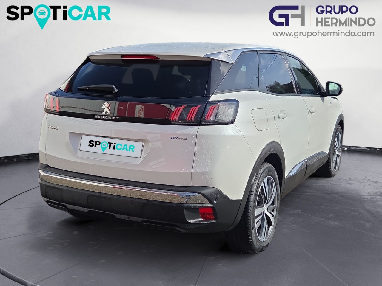 Peugeot 3008 Hybrid ALLURE PACK PLUG IN HYBRID 225 e EAT8 - Foto 2