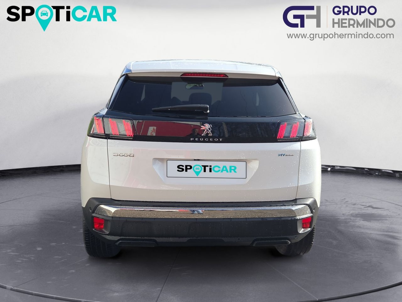 Peugeot 3008 Hybrid ALLURE PACK PLUG IN HYBRID 225 e EAT8 - Foto 2