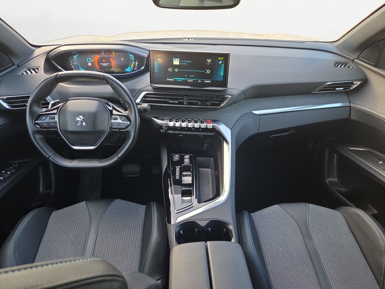 Peugeot 3008 Hybrid ALLURE PACK PLUG IN HYBRID 225 e EAT8 - Foto 2