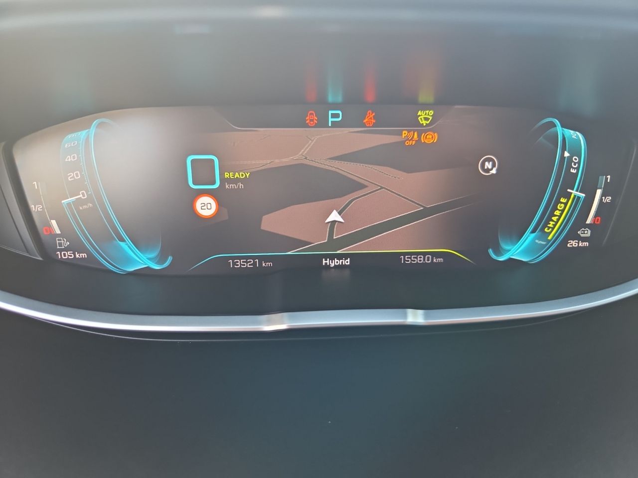 Peugeot 3008 Hybrid ALLURE PACK PLUG IN HYBRID 225 e EAT8 - Foto 2