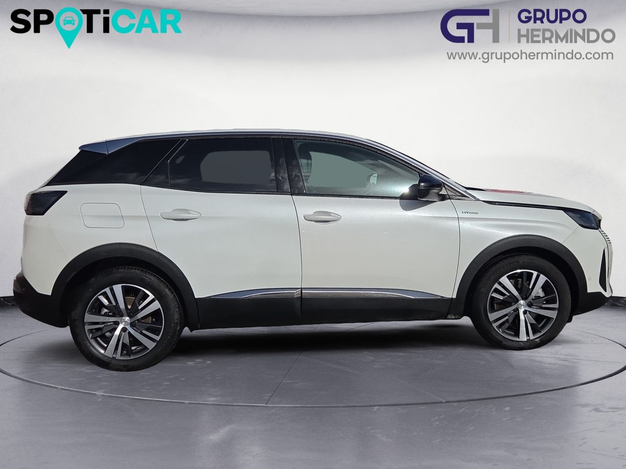 Peugeot 3008 Hybrid ALLURE PACK PLUG IN HYBRID 225 e EAT8 - Foto 2