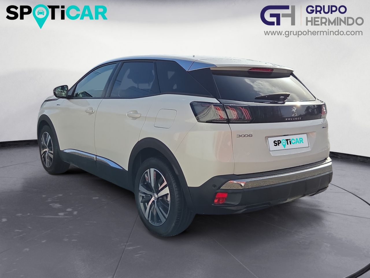 Peugeot 3008 Hybrid ALLURE PACK PLUG IN HYBRID 225 e EAT8 - Foto 2