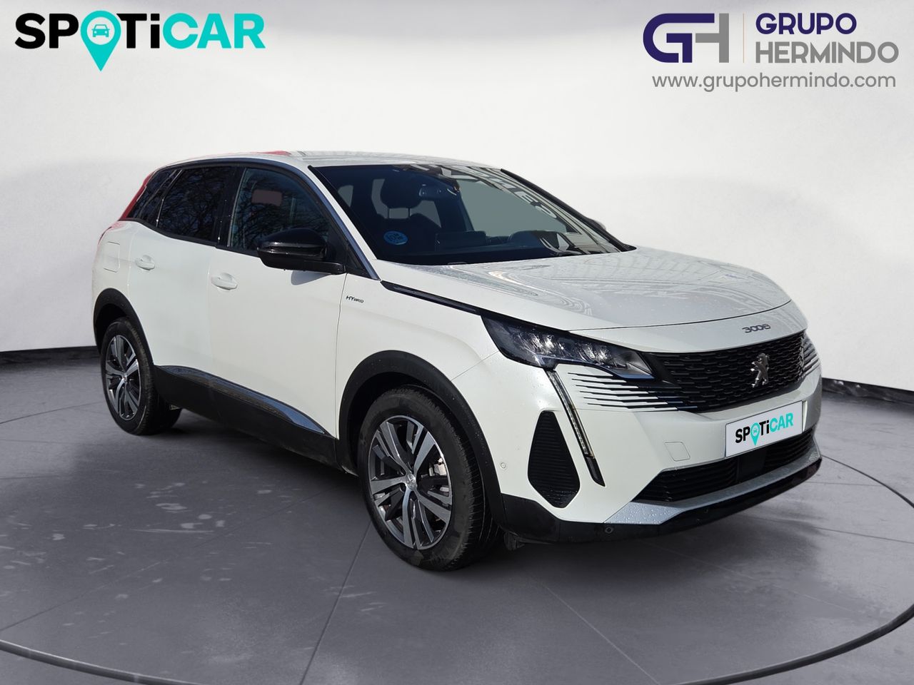 Peugeot 3008 Hybrid ALLURE PACK PLUG IN HYBRID 225 e EAT8 - Foto 2