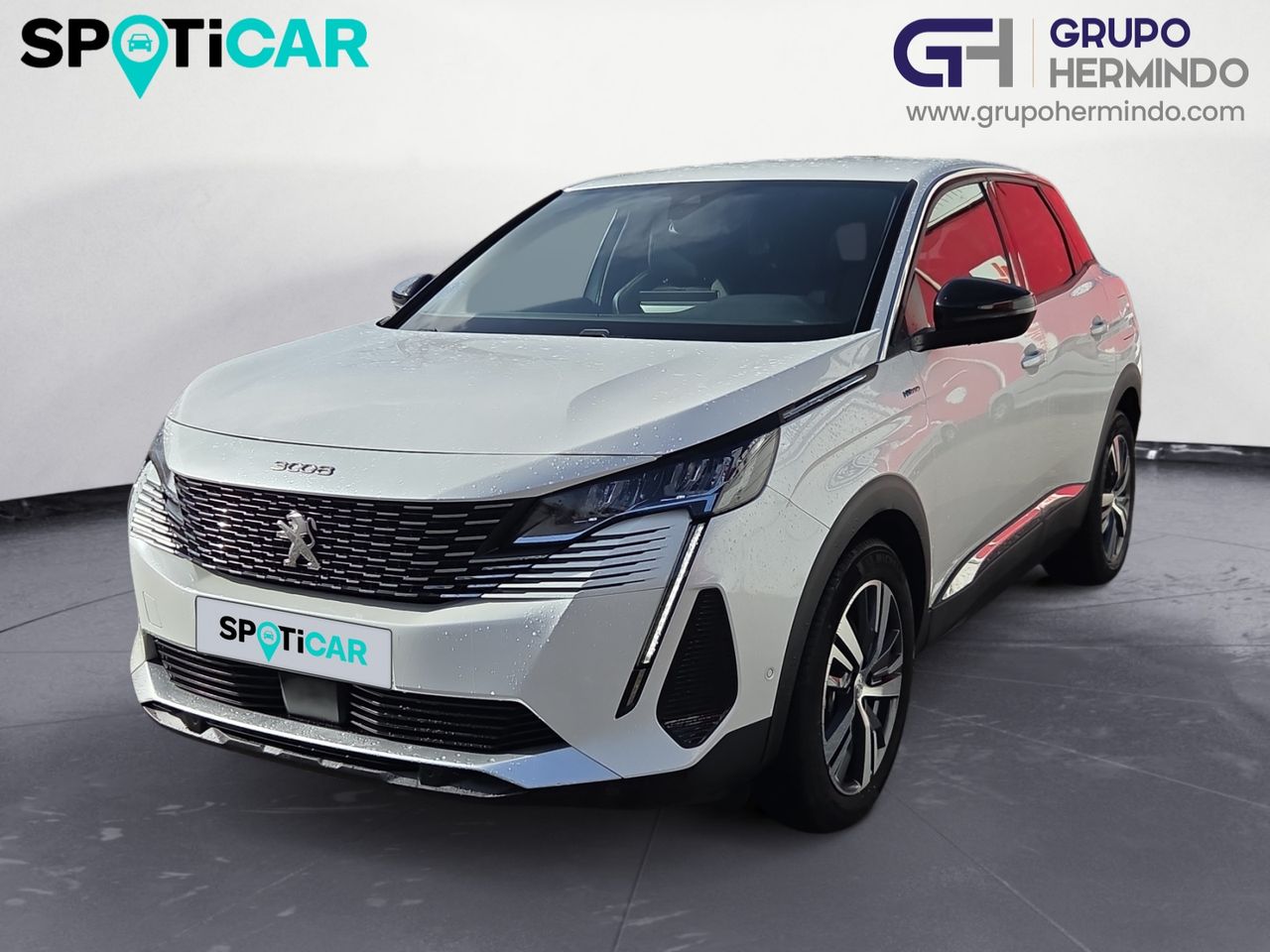 Peugeot 3008 Hybrid ALLURE PACK PLUG IN HYBRID 225 e EAT8 - Foto 2