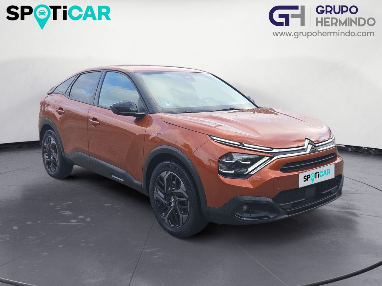 Citroën C4 BLUE HDI 130 CV EAT8 FEEL PACK - Foto 2