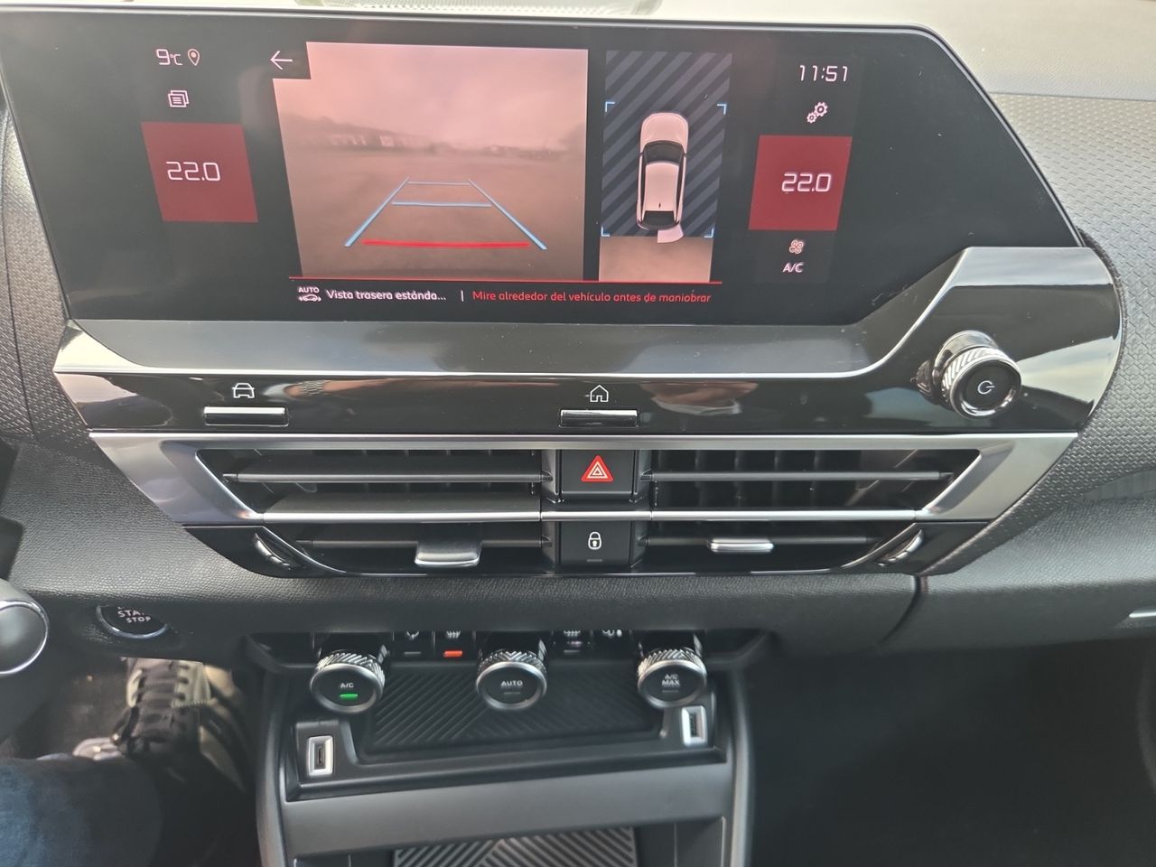 Citroën C4 BLUE HDI 130 CV EAT8 FEEL PACK - Foto 2