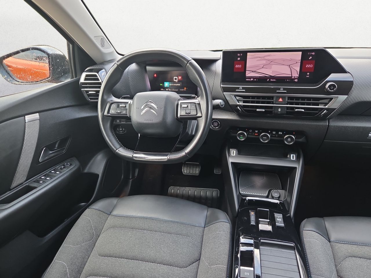 Citroën C4 BLUE HDI 130 CV EAT8 FEEL PACK - Foto 2