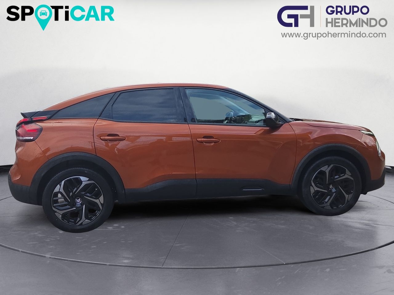 Citroën C4 BLUE HDI 130 CV EAT8 FEEL PACK - Foto 2