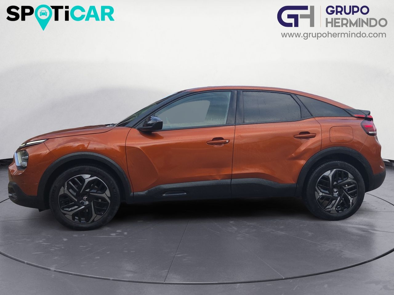 Citroën C4 BLUE HDI 130 CV EAT8 FEEL PACK - Foto 2