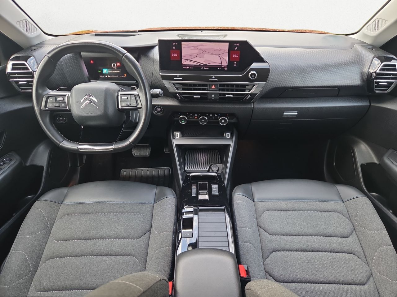 Citroën C4 BLUE HDI 130 CV EAT8 FEEL PACK - Foto 2