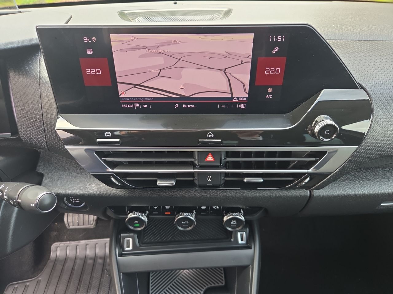 Citroën C4 BLUE HDI 130 CV EAT8 FEEL PACK - Foto 2