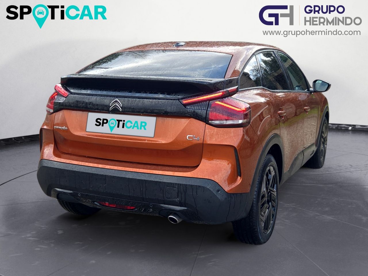 Citroën C4 BLUE HDI 130 CV EAT8 FEEL PACK - Foto 2