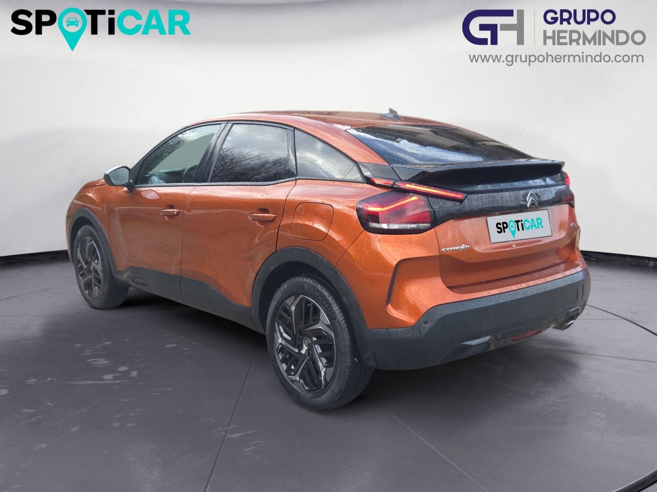 Citroën C4 BLUE HDI 130 CV EAT8 FEEL PACK - Foto 2
