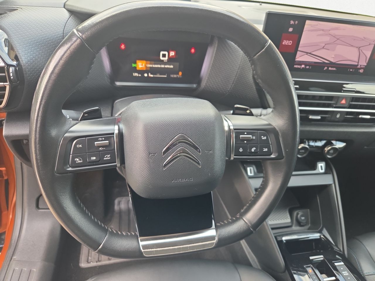 Citroën C4 BLUE HDI 130 CV EAT8 FEEL PACK - Foto 2