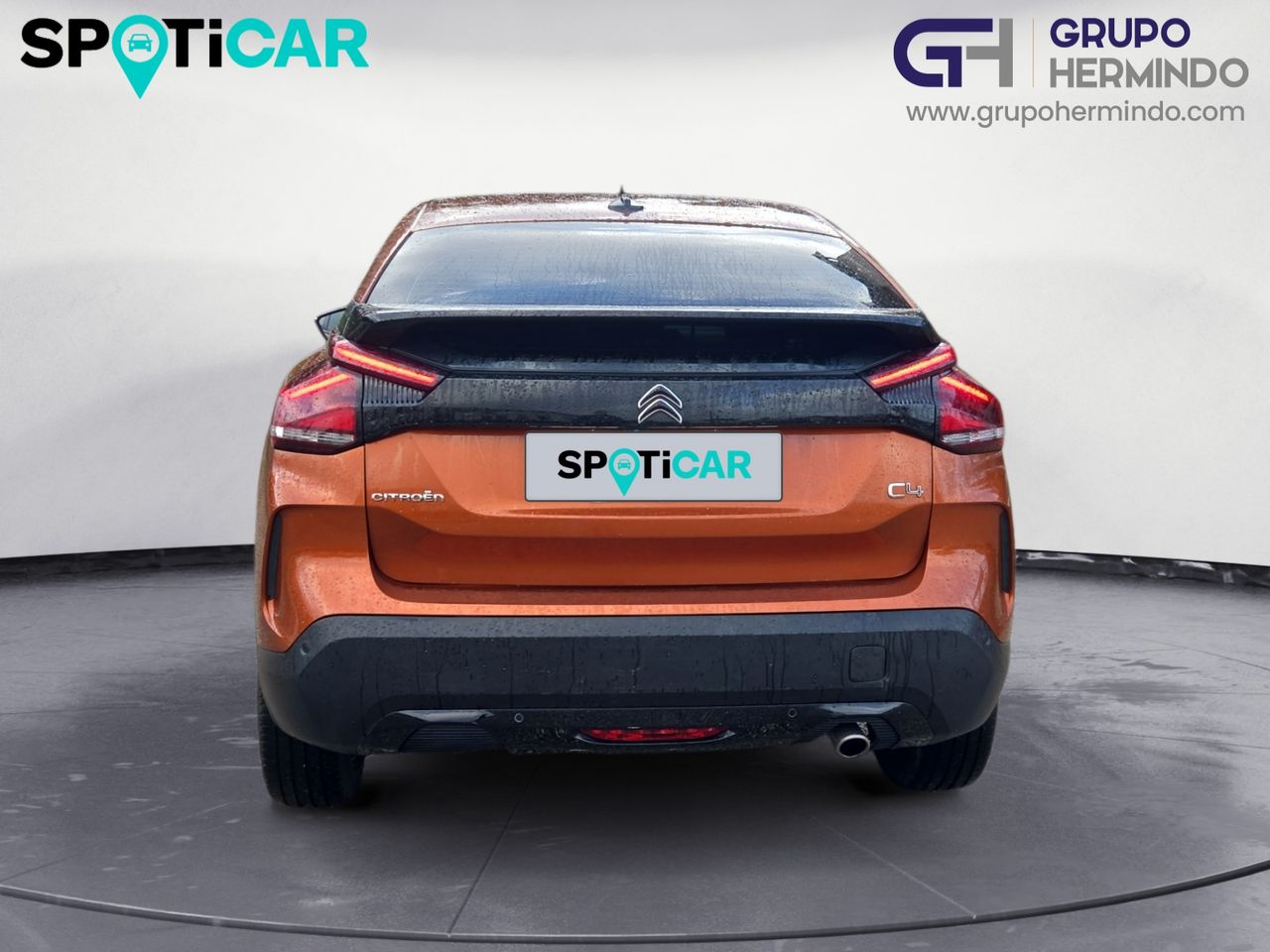 Citroën C4 BLUE HDI 130 CV EAT8 FEEL PACK - Foto 2