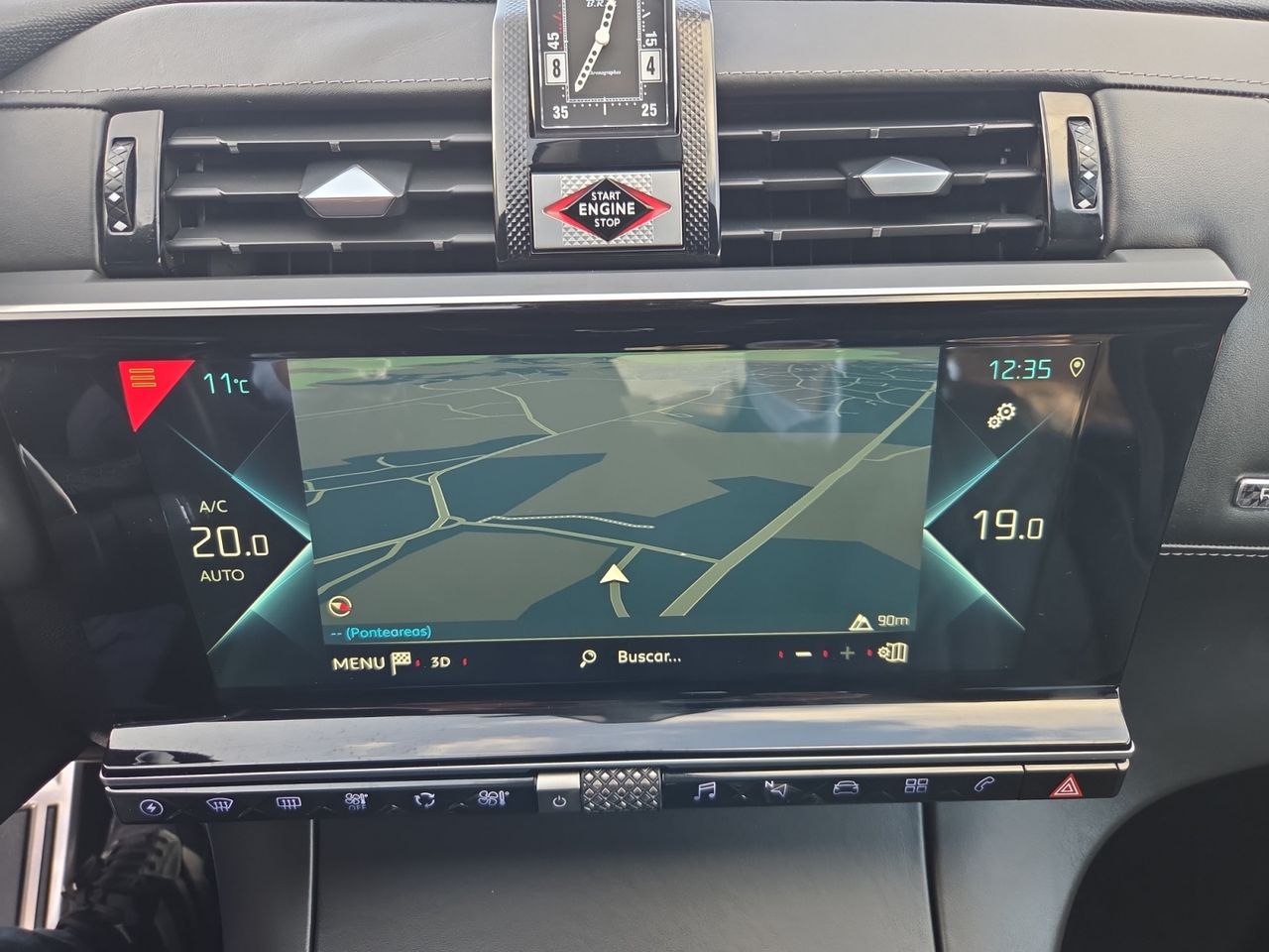 DS DS 7 Crossback E TENSE 300 4X4 RIVOLI - Foto 2