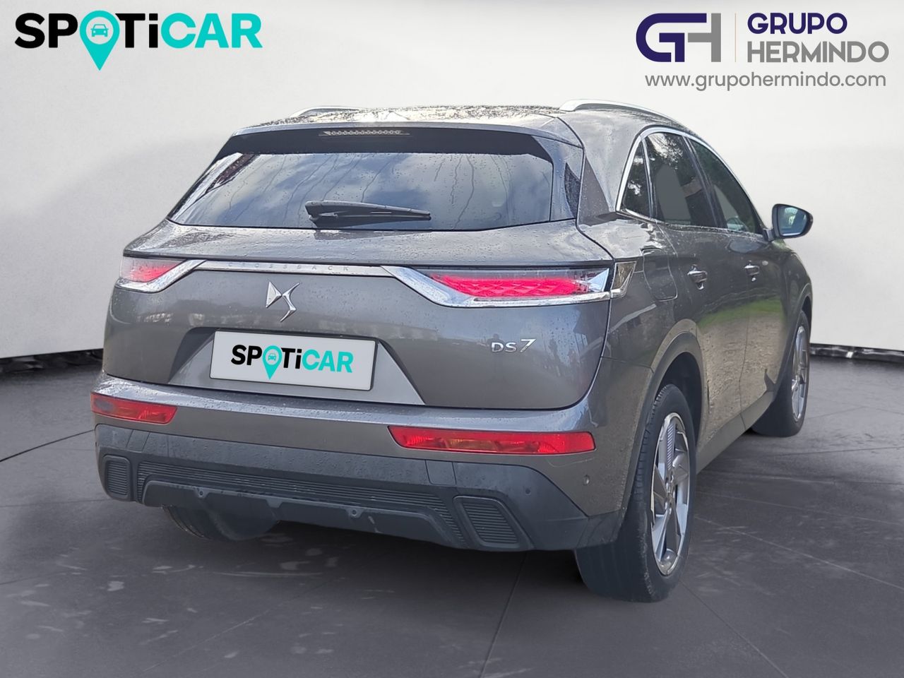 DS DS 7 Crossback BLUE HDI 130 CV AUT SO CHIC - Foto 2