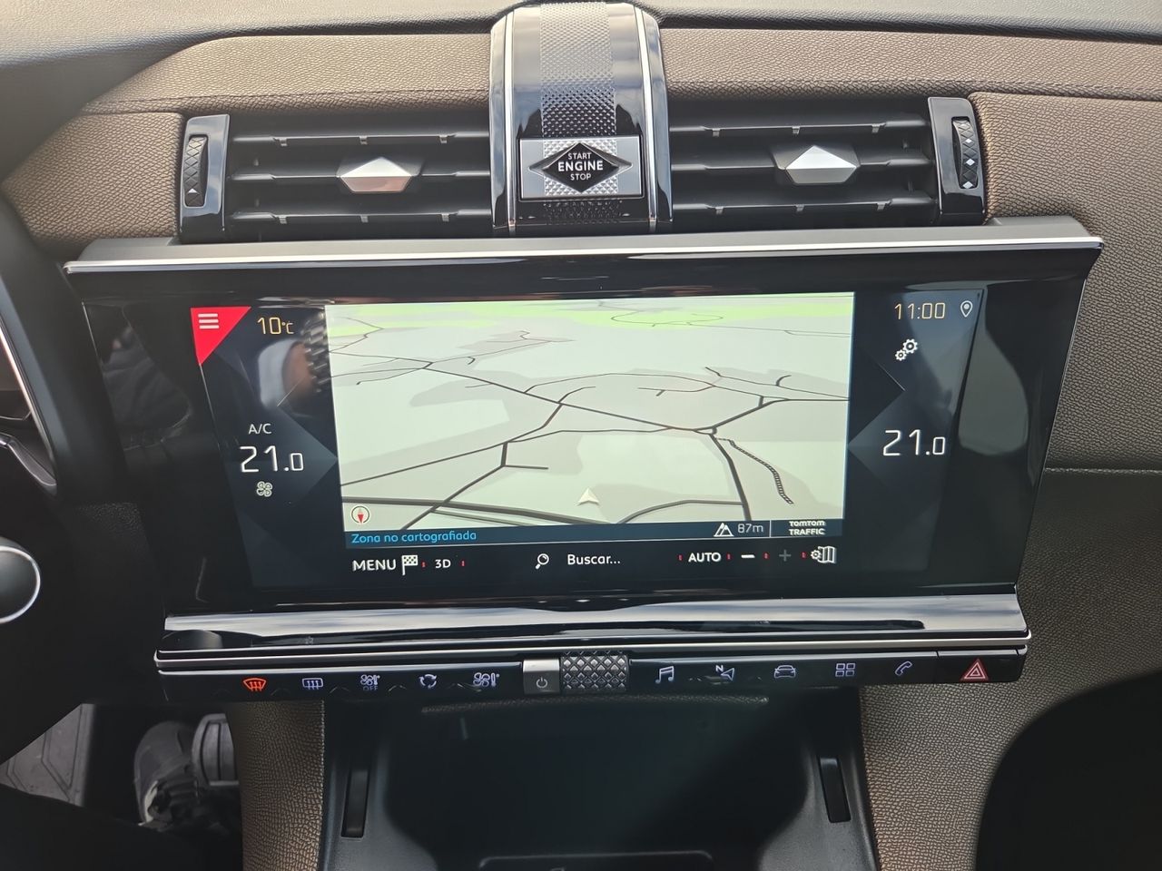 DS DS 7 Crossback BLUE HDI 130 CV AUT SO CHIC - Foto 2