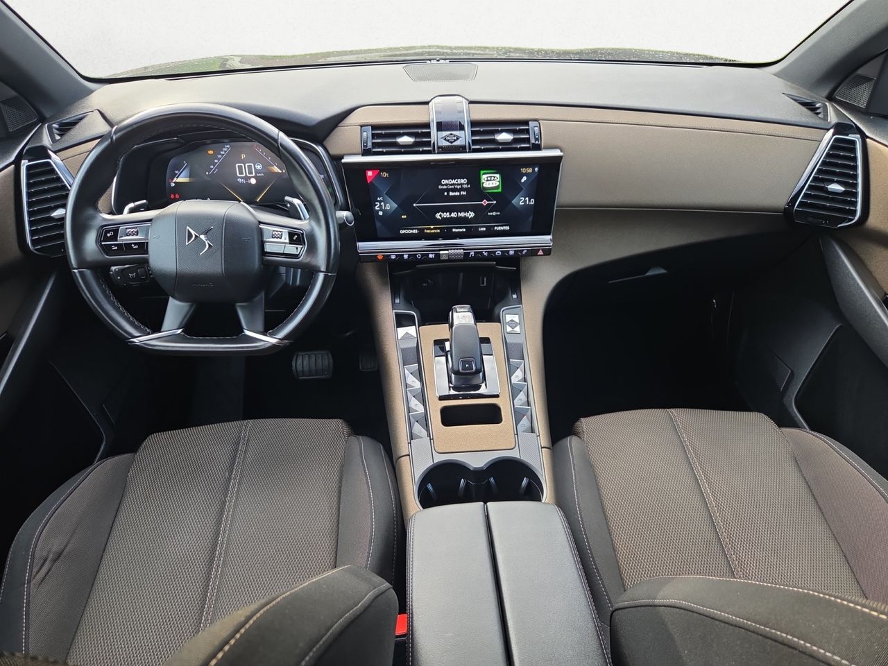 DS DS 7 Crossback BLUE HDI 130 CV AUT SO CHIC - Foto 2