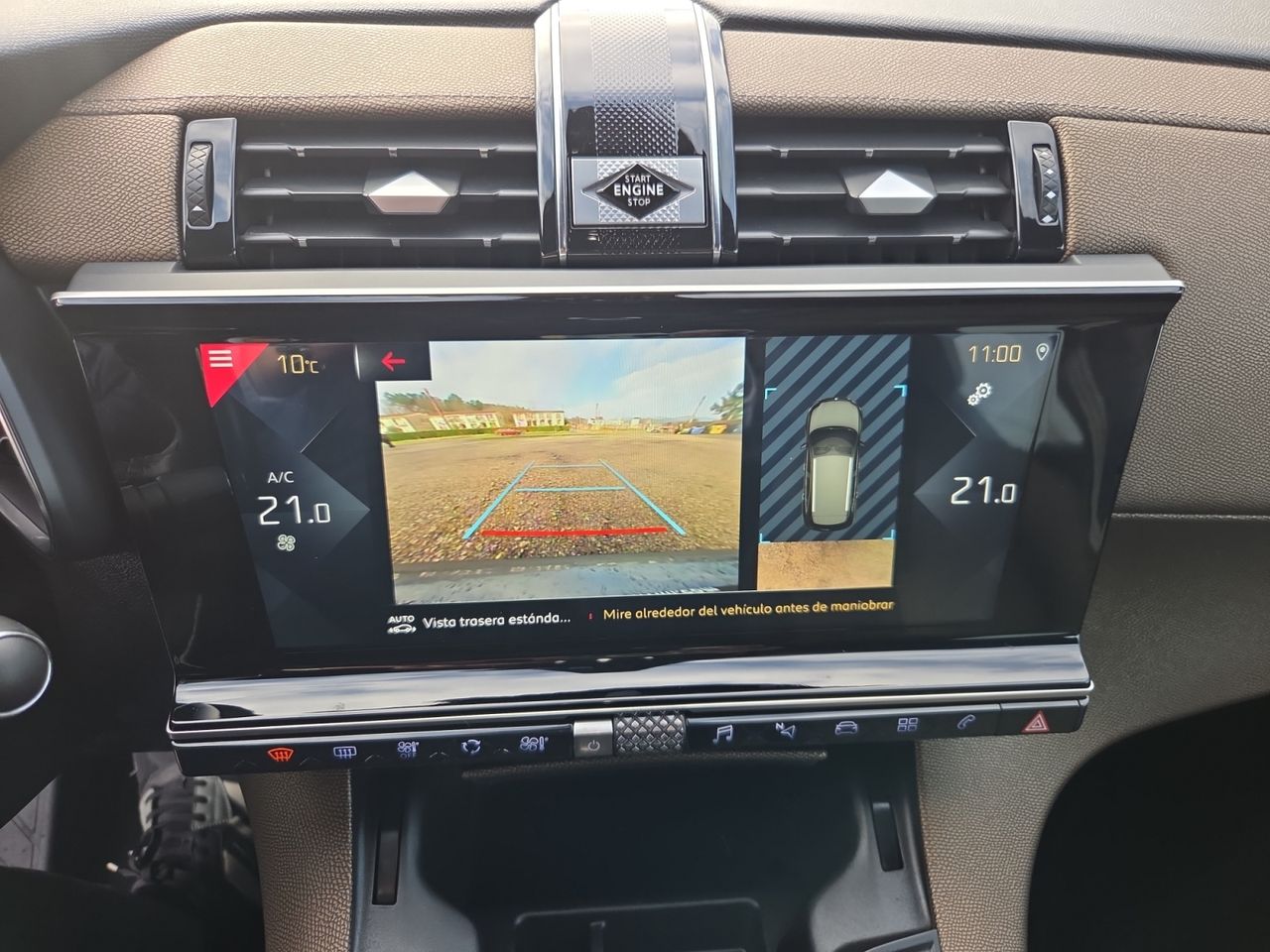 DS DS 7 Crossback BLUE HDI 130 CV AUT SO CHIC - Foto 2