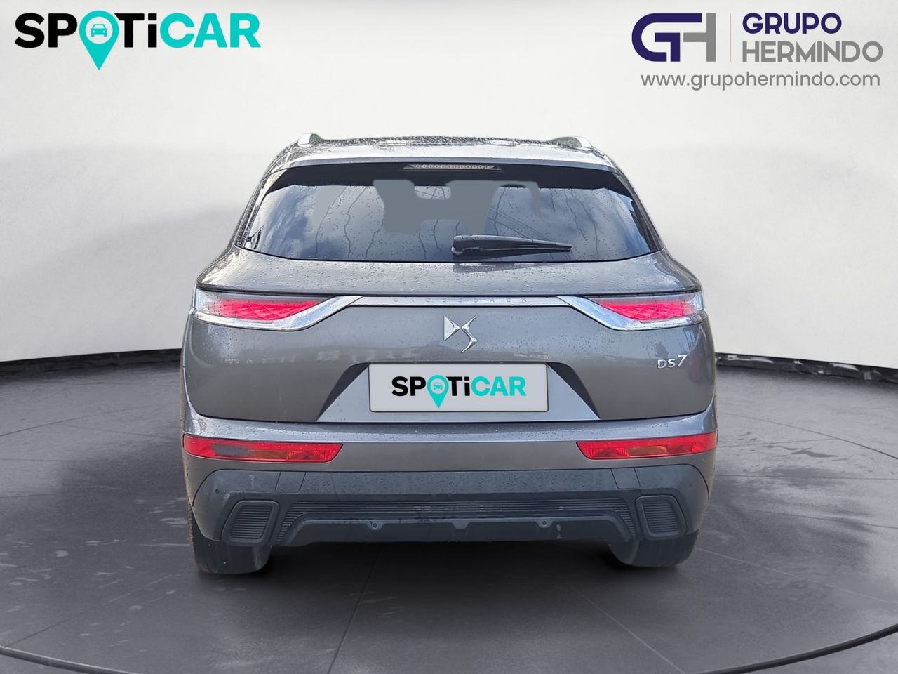 DS DS 7 Crossback BLUE HDI 130 CV AUT SO CHIC - Foto 2