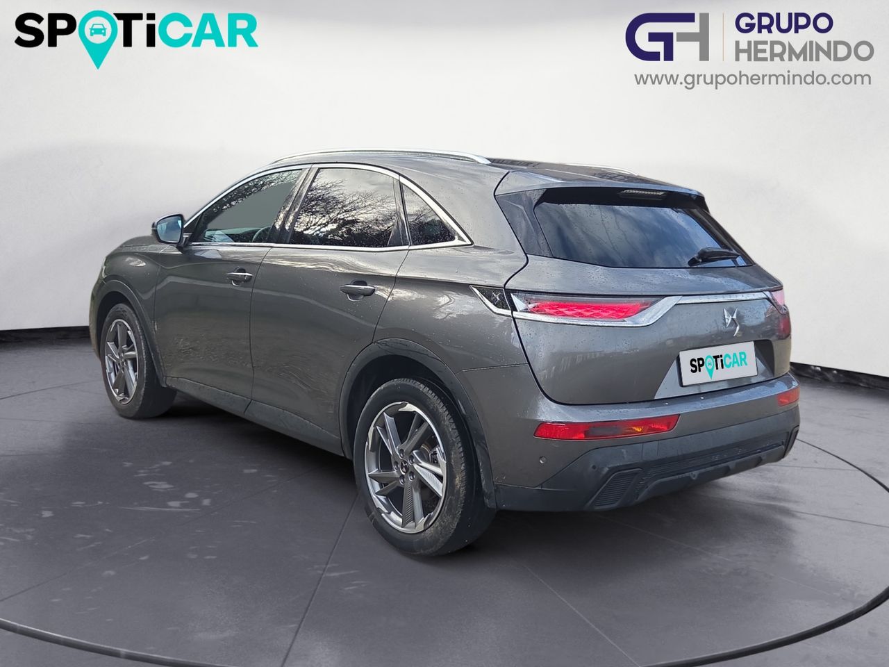 DS DS 7 Crossback BLUE HDI 130 CV AUT SO CHIC - Foto 2