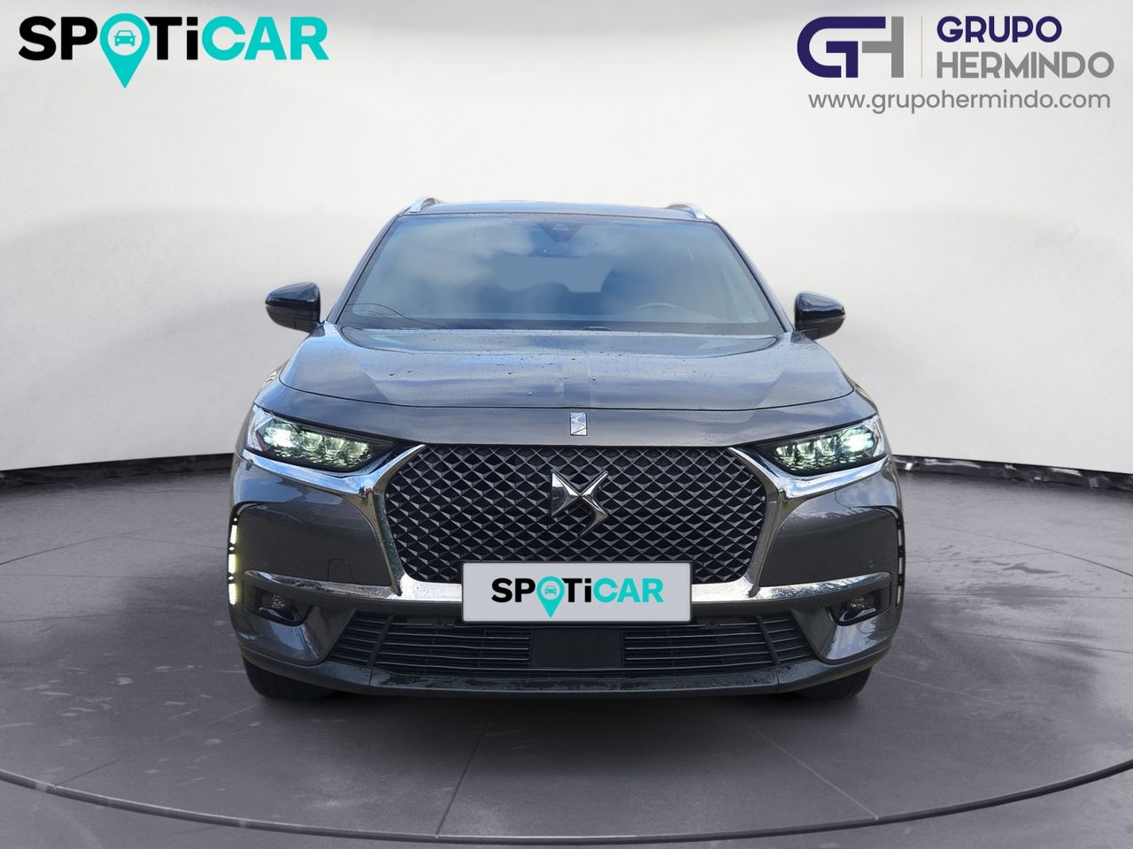 DS DS 7 Crossback BLUE HDI 130 CV AUT SO CHIC - Foto 2