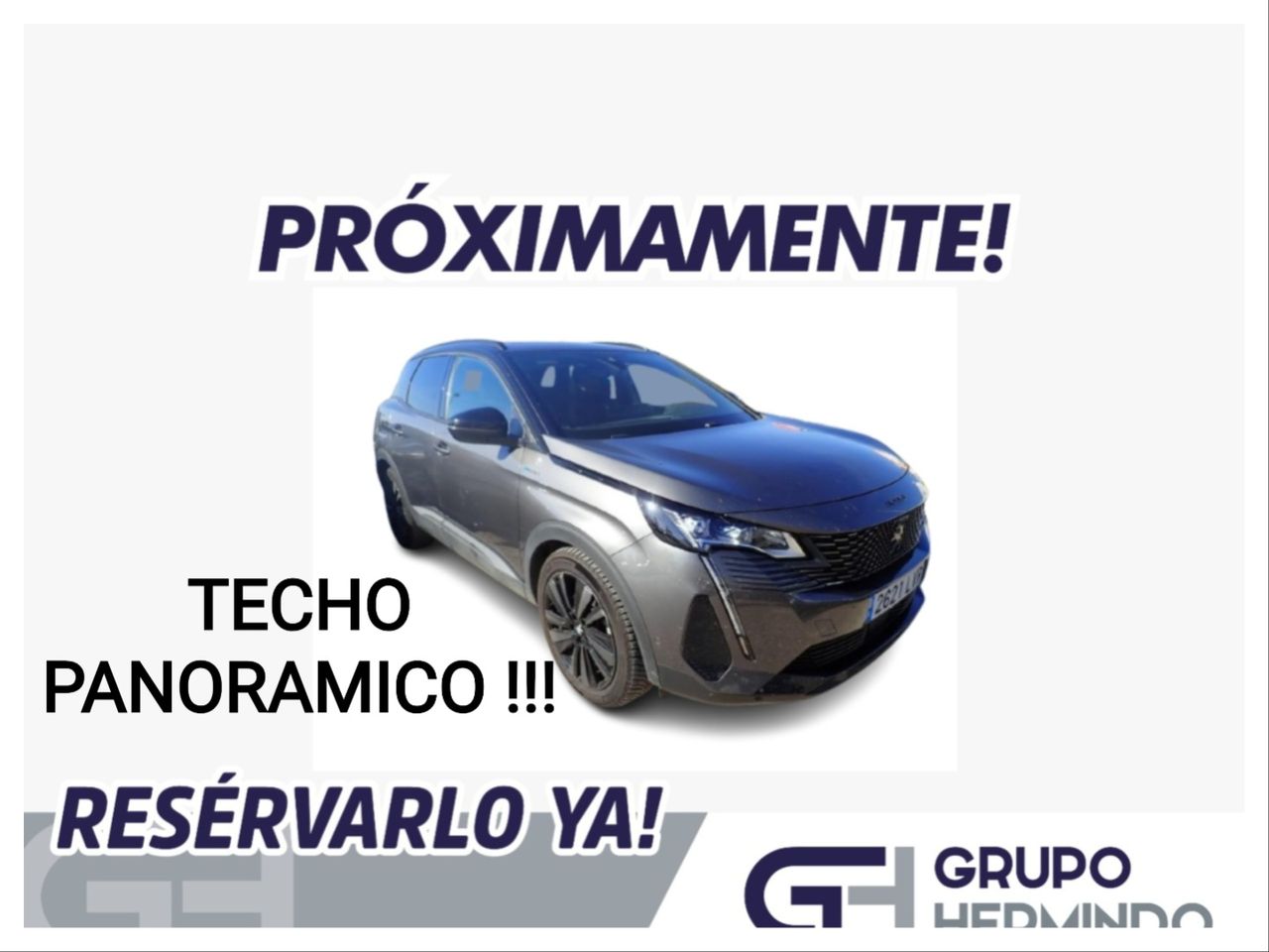 Peugeot 3008 Hybrid GT PACK PLUG IN HYBRID 300 EAT8 - Foto 2