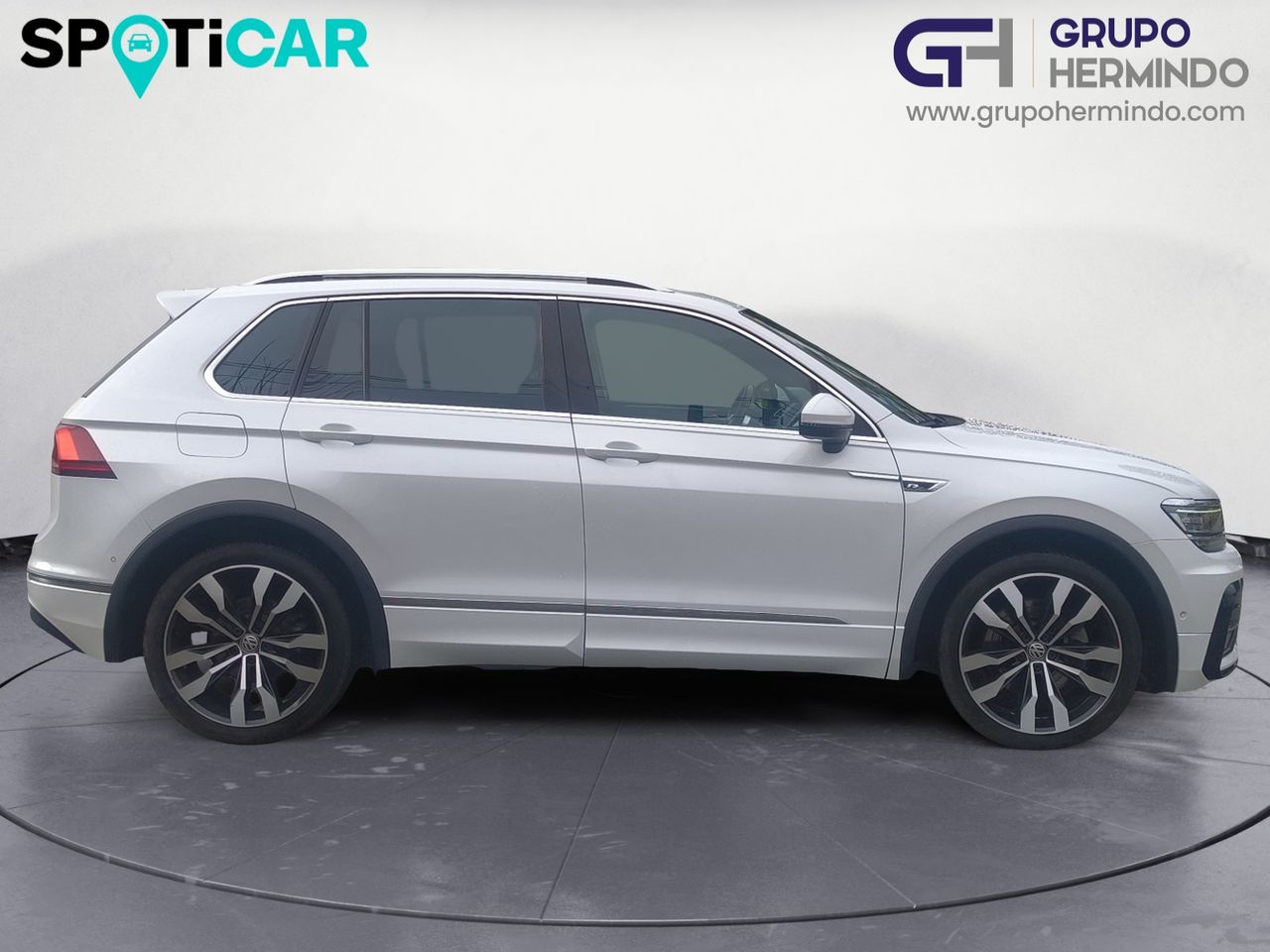 Volkswagen Tiguan 2.0 TDI 190 CV SPORT 4 MOTION DSG - Foto 2