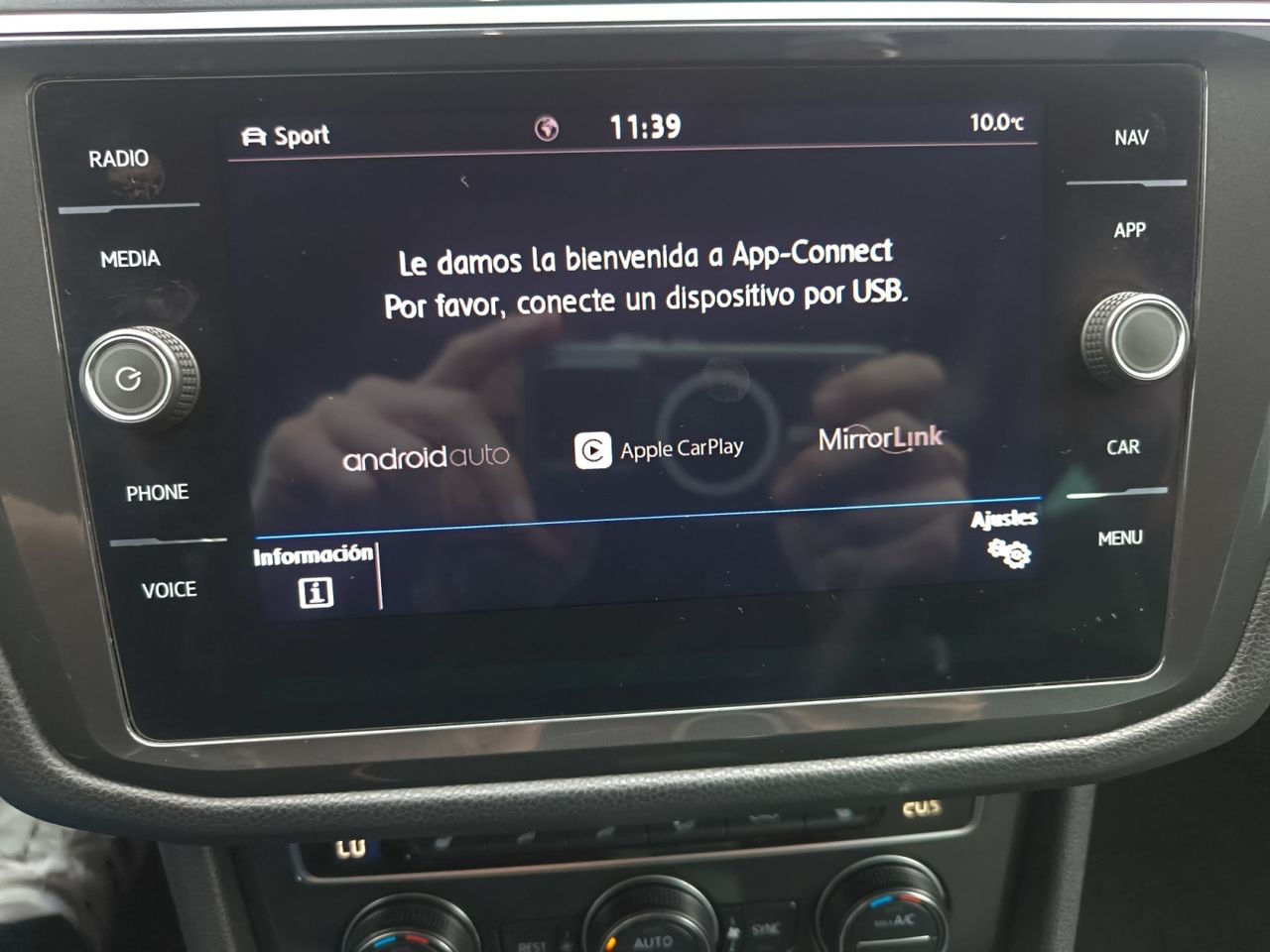 Volkswagen Tiguan 2.0 TDI 190 CV SPORT 4 MOTION DSG - Foto 2