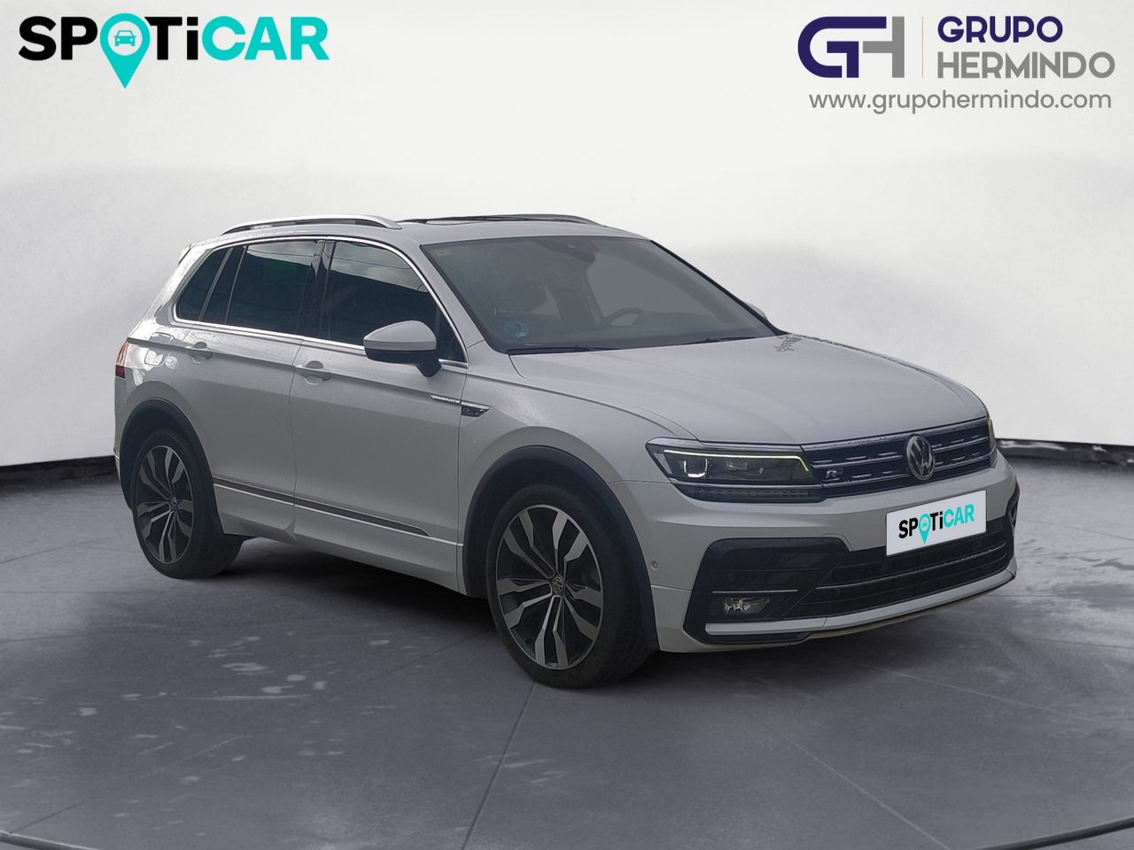 Volkswagen Tiguan 2.0 TDI 190 CV SPORT 4 MOTION DSG - Foto 2