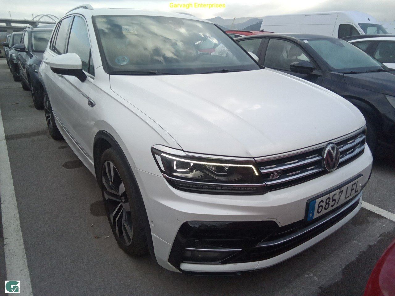 Volkswagen Tiguan 2.0 TDI 190 CV SPORT 4 MOTION DSG - Foto 2