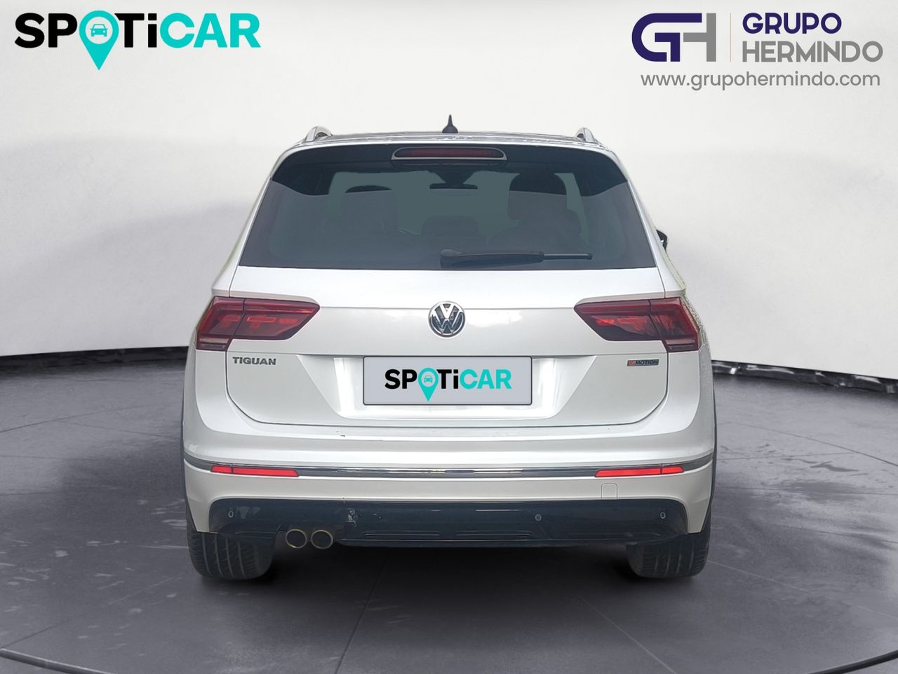 Volkswagen Tiguan 2.0 TDI 190 CV SPORT 4 MOTION DSG - Foto 2
