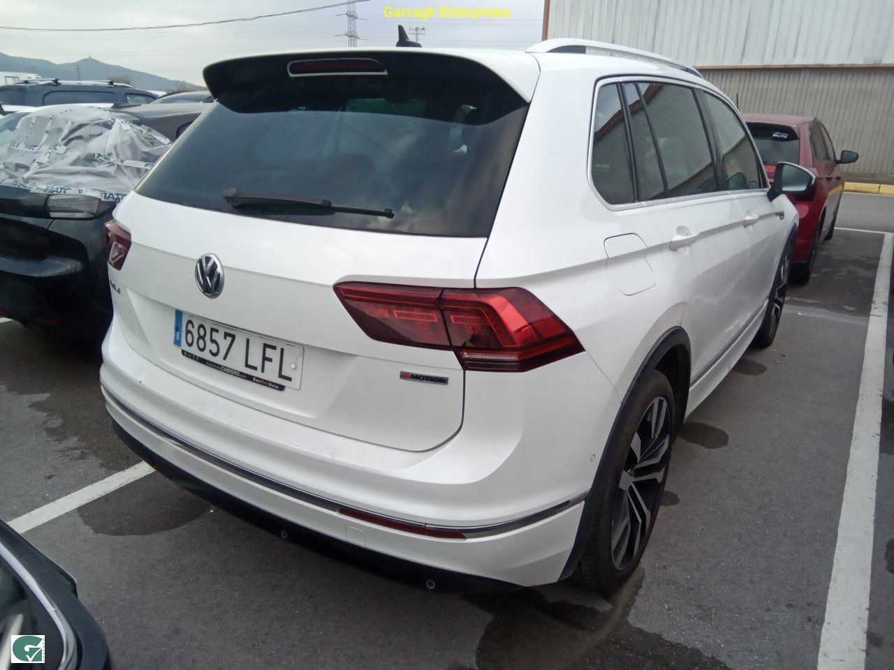 Volkswagen Tiguan 2.0 TDI 190 CV SPORT 4 MOTION DSG - Foto 2