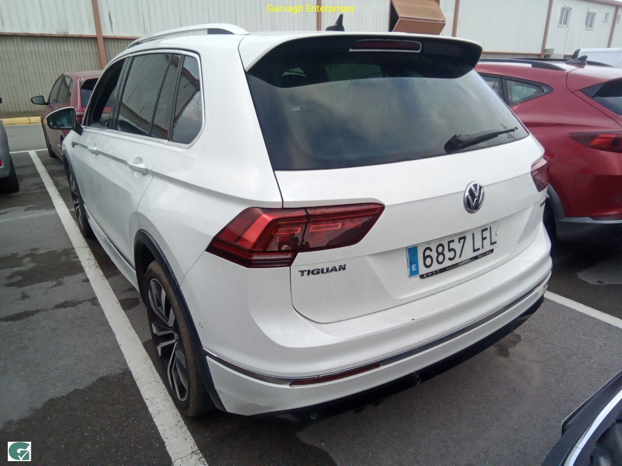 Volkswagen Tiguan 2.0 TDI 190 CV SPORT 4 MOTION DSG - Foto 2