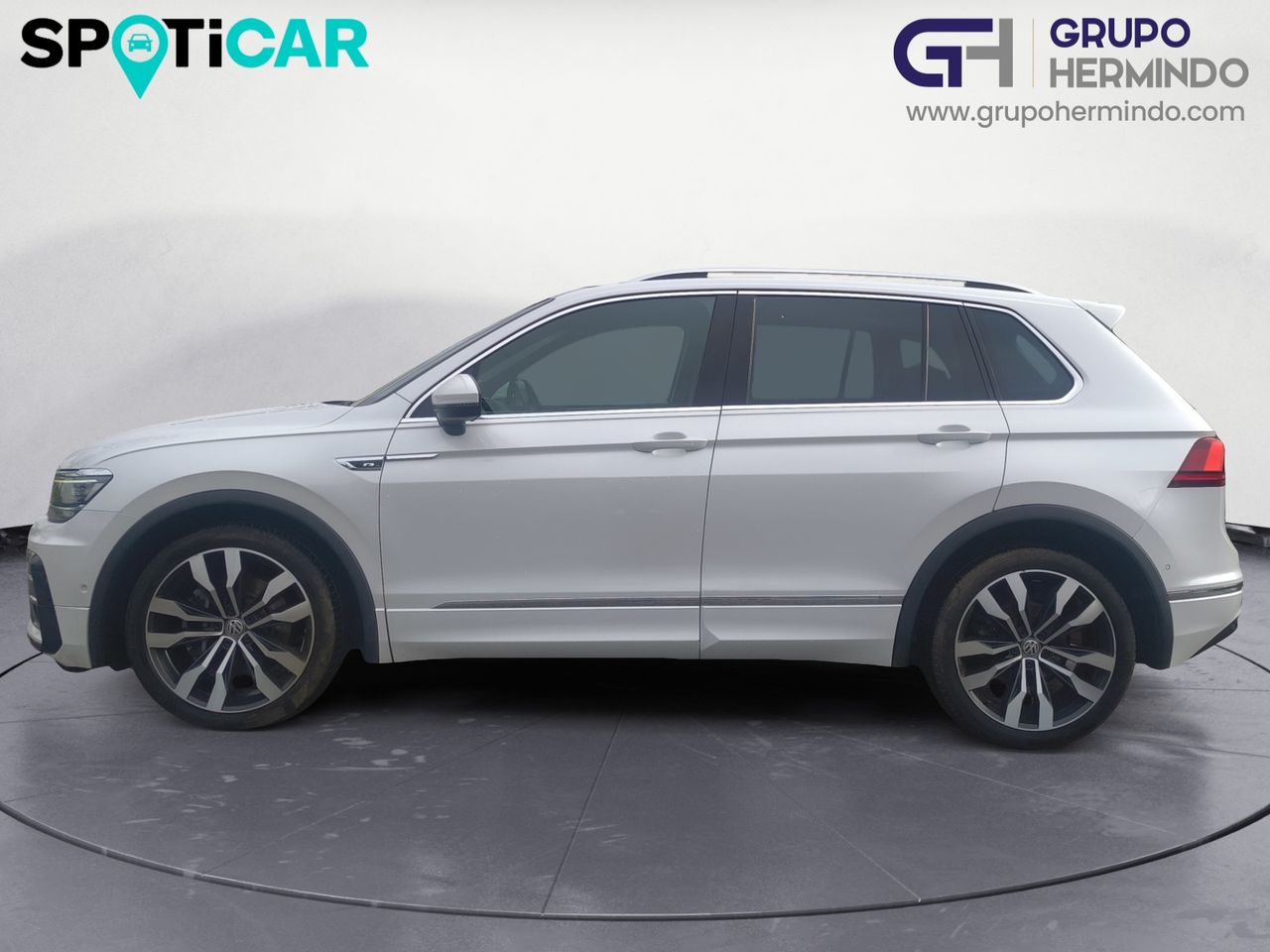 Volkswagen Tiguan 2.0 TDI 190 CV SPORT 4 MOTION DSG - Foto 2