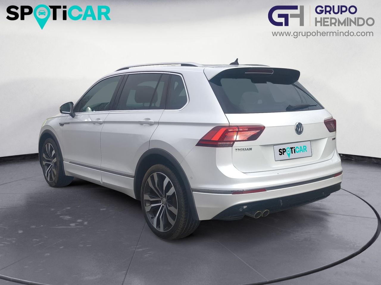 Volkswagen Tiguan 2.0 TDI 190 CV SPORT 4 MOTION DSG - Foto 2