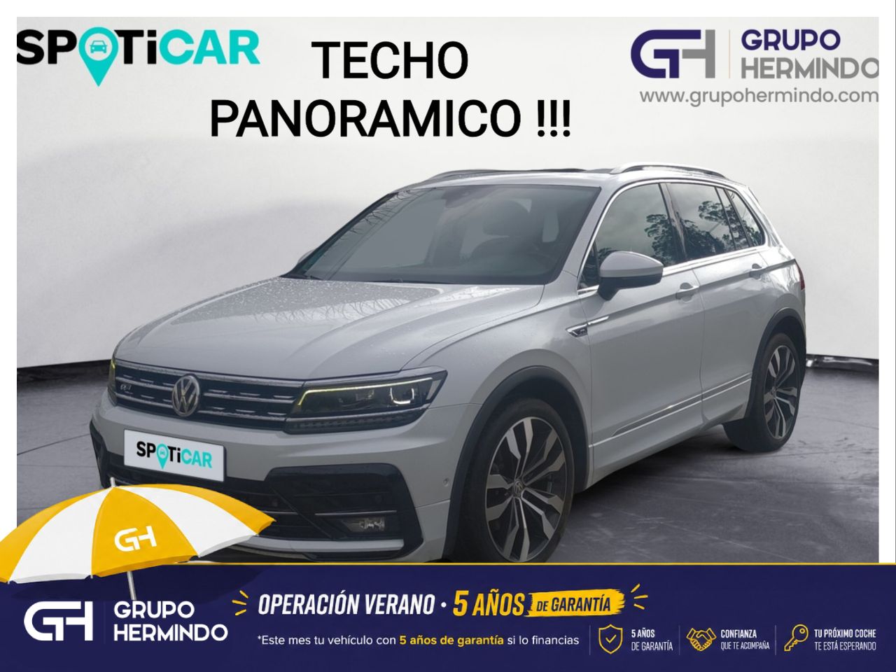 Volkswagen Tiguan 2.0 TDI 190 CV SPORT 4 MOTION DSG - Foto 2