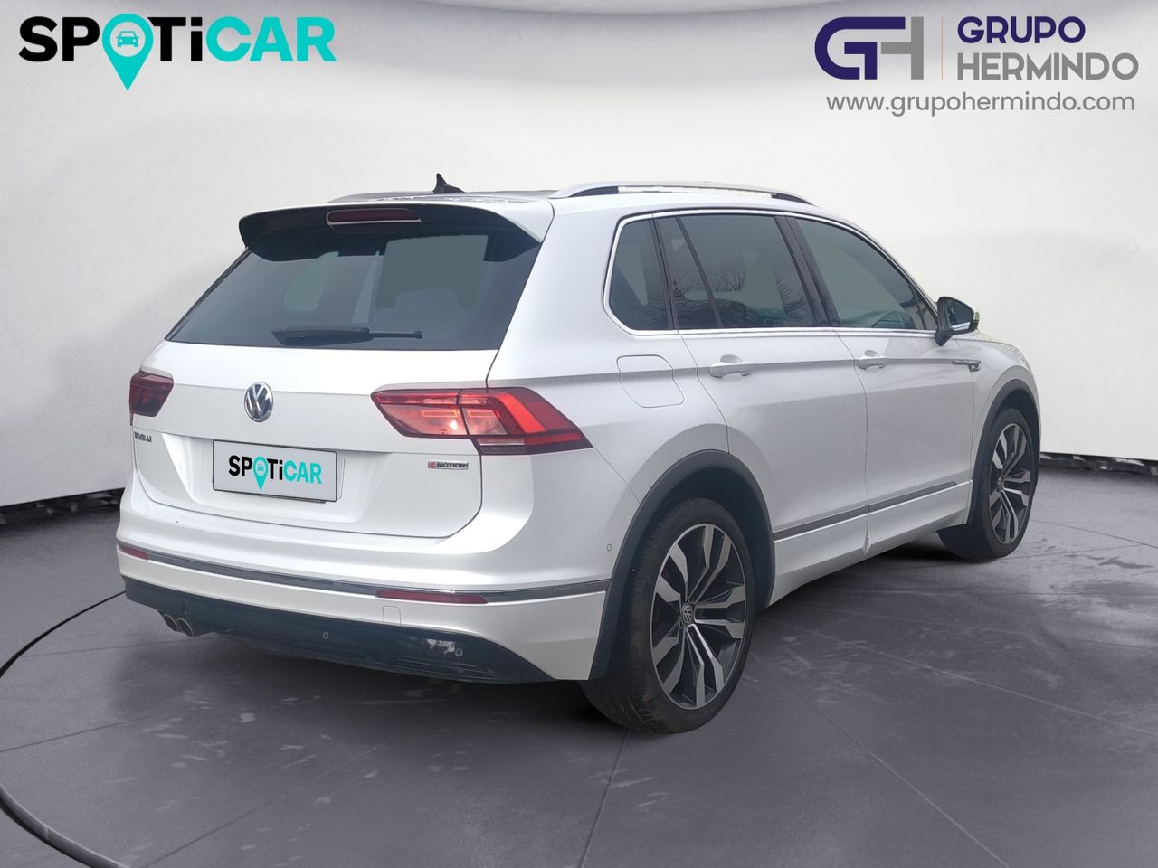 Volkswagen Tiguan 2.0 TDI 190 CV SPORT 4 MOTION DSG - Foto 2