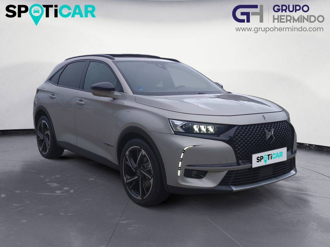 DS DS 7 Crossback E TENSE 300 4X4 LOUVRE - Foto 2