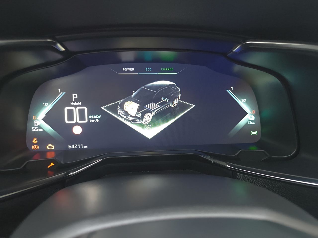 DS DS 7 Crossback E TENSE 300 4X4 LOUVRE - Foto 2