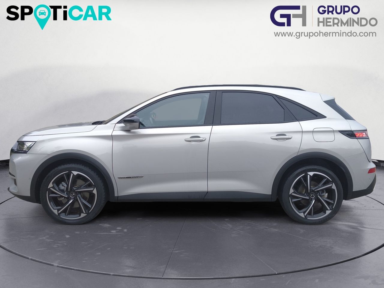 DS DS 7 Crossback E TENSE 300 4X4 LOUVRE - Foto 2