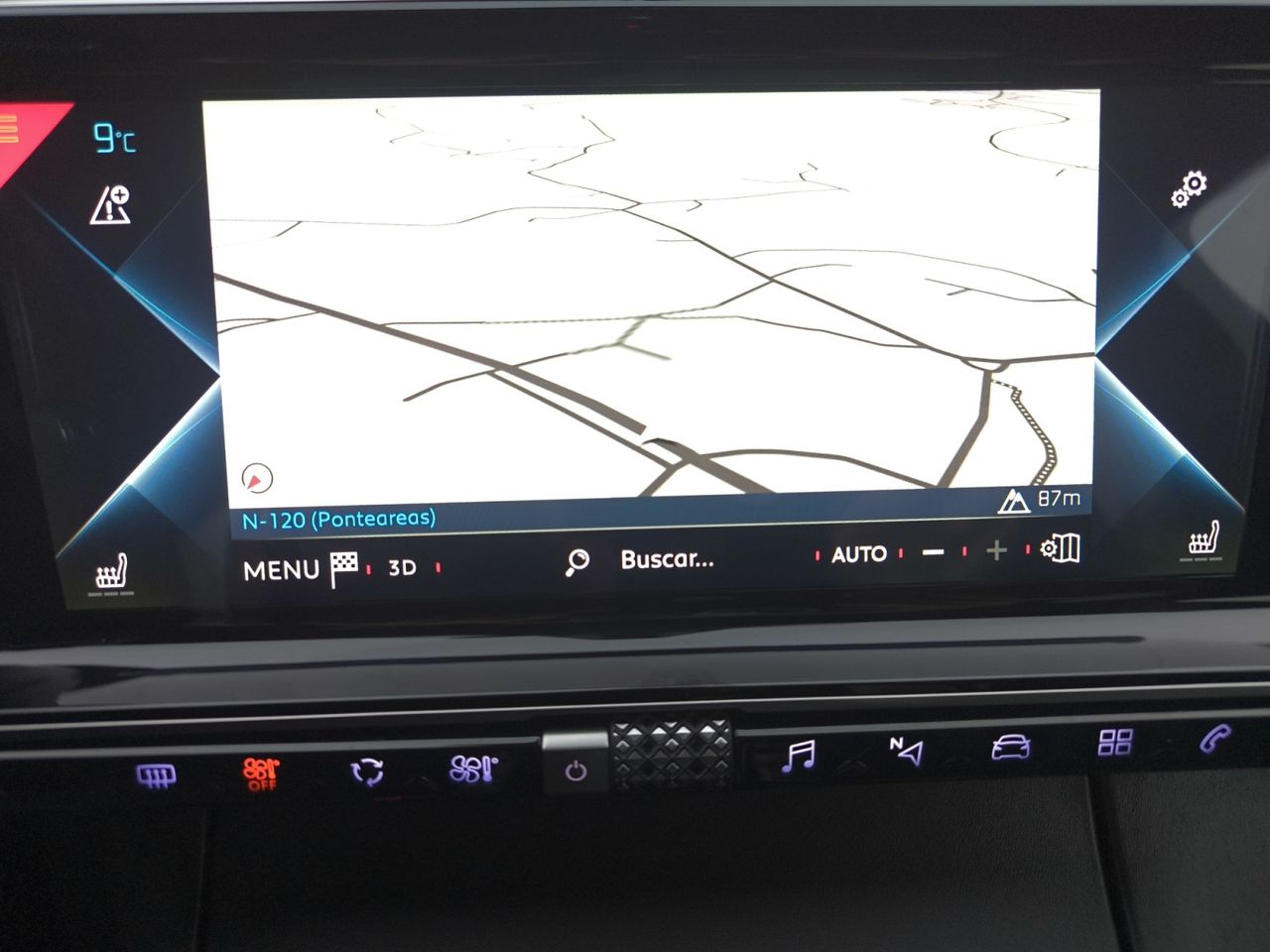 DS DS 7 Crossback E TENSE 300 4X4 LOUVRE - Foto 2