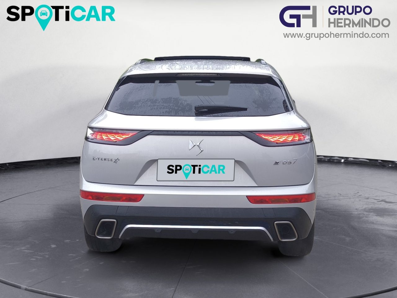 DS DS 7 Crossback E TENSE 300 4X4 LOUVRE - Foto 2