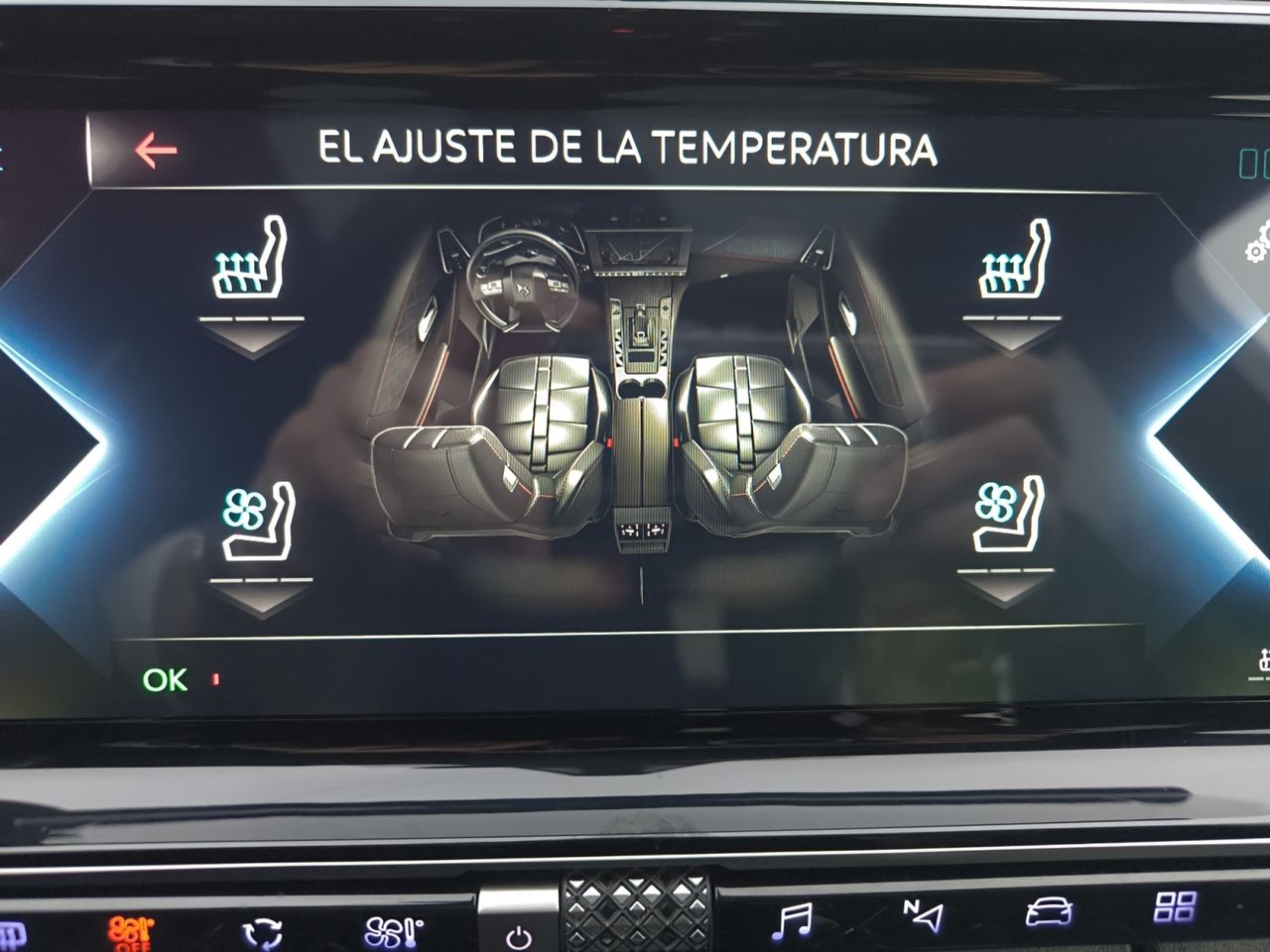 DS DS 7 Crossback E TENSE 300 4X4 LOUVRE - Foto 2