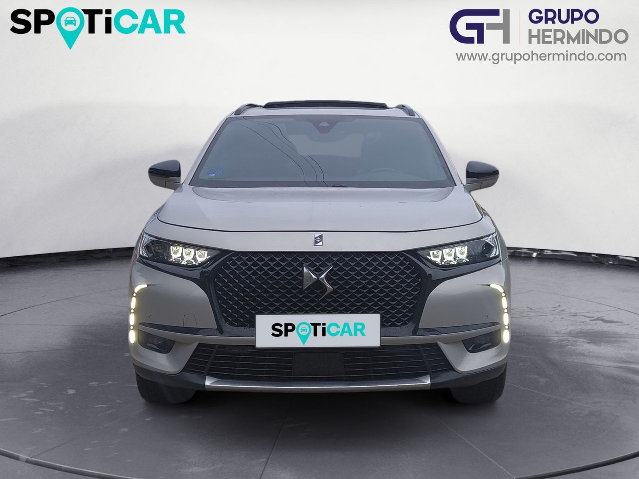 DS DS 7 Crossback E TENSE 300 4X4 LOUVRE - Foto 2