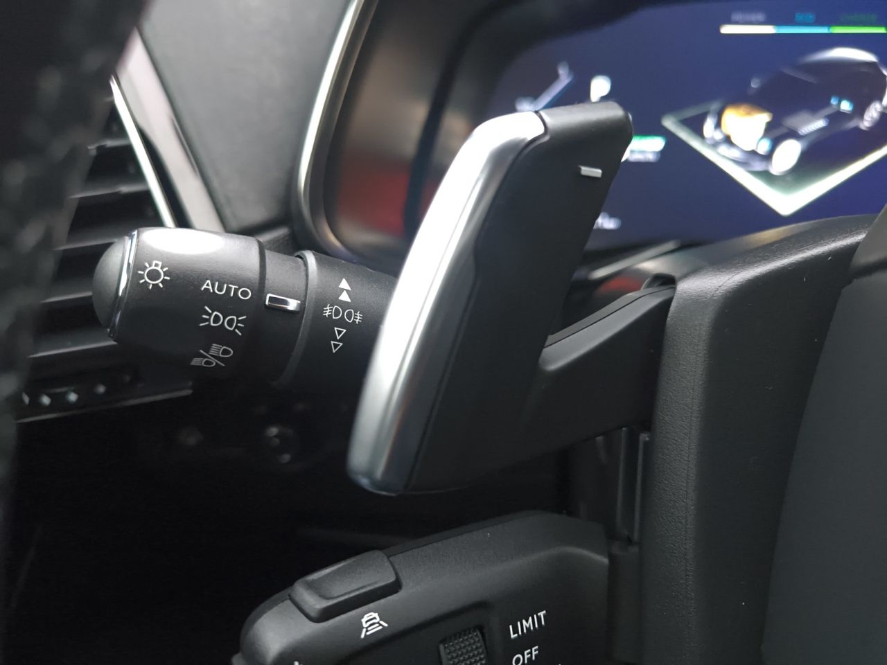 DS DS 7 Crossback E TENSE 300 4X4 LOUVRE - Foto 2